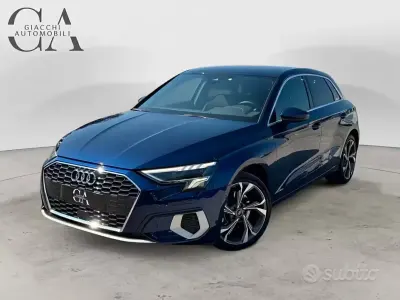 Usata Audi A3 Business 150 CV (110 kW) 2021 Berlina