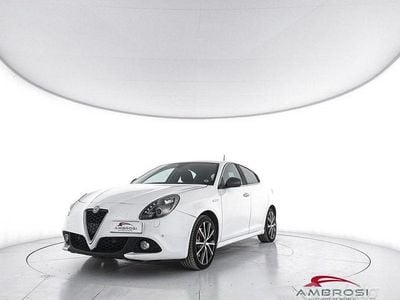 Usata Alfa Romeo Giulietta 120 CV (88 kW) 2016 Bianco Utilitaria