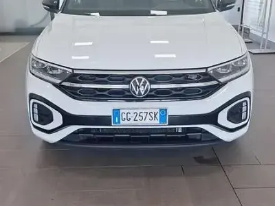 Usata VW T-Roc R-line 150 CV (110 kW) 2022 SUV