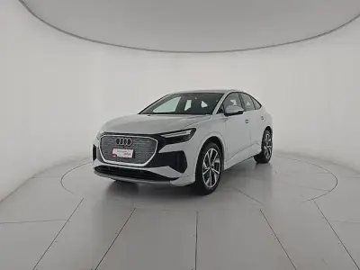 Usata Audi Q4 Sportback e-tron