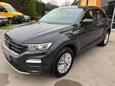 Usata VW T-Roc Style 150 CV (110 kW) 2021 Uranogray SUV