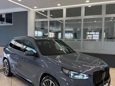 Usata BMW X1 M Sport 150 CV (110 kW) 2023 Grigio SUV