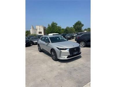 DS Automobiles DS4 Crossback