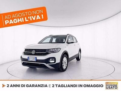 VW T-Cross