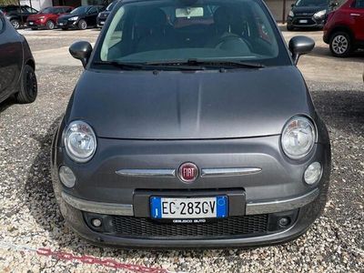 usata Fiat 500 AUTOMATICA