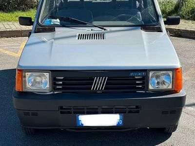 Usata Fiat Panda Young 54 CV (39 kW) 2003 Utilitaria