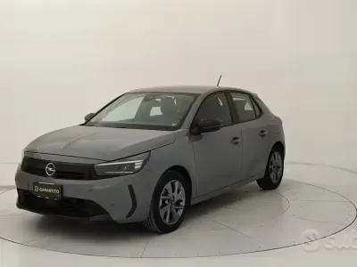 Usata Opel Corsa S 75 CV (55 kW) 2024 Grigio Utilitaria