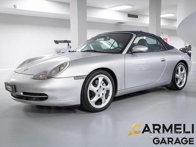 Usata Porsche 911 Carrera Cabriolet 300 CV (220 kW) 2000 Cabrio