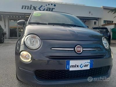 Usata Fiat 500 70 CV (51 kW) 2022 Grigio Utilitaria