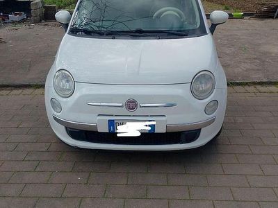 Usata Fiat 500 2009 Cabrio