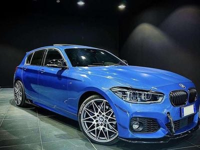 Usata BMW 120 M Sport 190 CV (139 kW) 2015 Utilitaria
