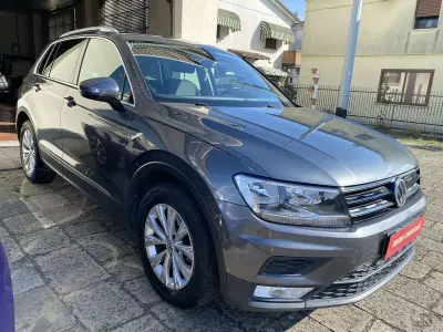Usata VW Tiguan Style 150 CV (110 kW) 2017 Other SUV