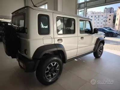 Nouă Suzuki Jimny 102 CP (75 kW) 2026 Gri SUV