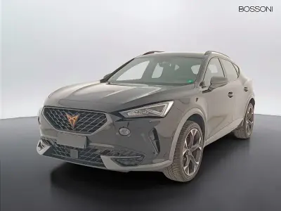 Usata Cupra Formentor 150 CV (110 kW) 2023 Nero SUV