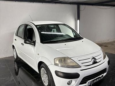 Usata Citroën C3 Seduction 95 CV (69 kW) 2011 Bianco Berlina