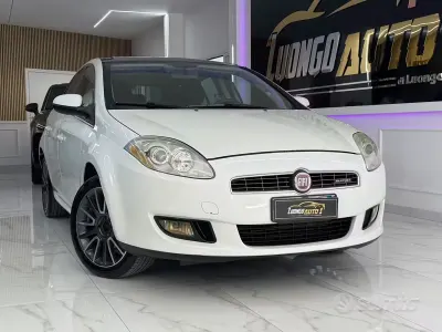 Usata Fiat Bravo Sport 120 CV (88 kW) 2009 Bianco Utilitaria
