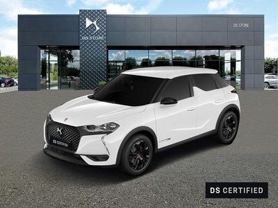 Usata DS Automobiles DS3 Crossback Performance 101 CV (74 kW) 2021 Bianco SUV
