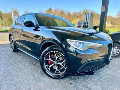 usata Alfa Romeo Stelvio Stelvio2.2 t Business Q4 190cv auto