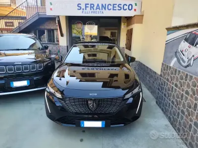 Usata Peugeot 308