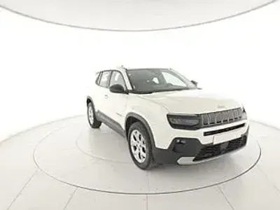 Usata Jeep Avenger Altitude 101 CV (74 kW) 2025 Grigio SUV