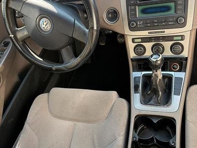 Usata VW Passat 2005 Nero Berlina