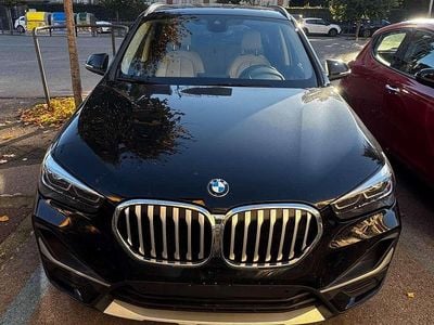 Nero Usata 2021 BMW X1 xLine SUV | 23.000 € (Buon prezzo)