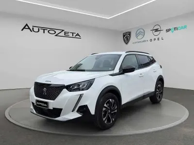 Usata Peugeot 2008 Allure 110 CV (80 kW) 2022 Bianco SUV