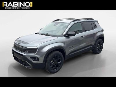 Ny Jeep Avenger Overland 136 HK (100 kW) 2026 Granite SUV