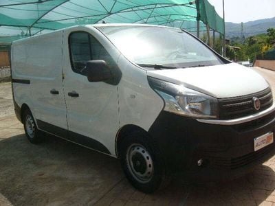 Usata Fiat Talento 120 CV (88 kW) 2020 Bianco Monovolume