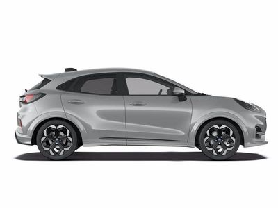 Nuova Ford Puma Titanium 125 CV (91 kW) 2025 Cactus gray  SUV