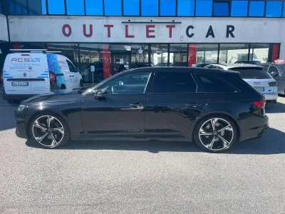Usata Audi RS4