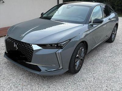 Usata DS Automobiles DS4 Trocadero 2023 Grigio Berlina