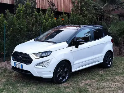 Usata Ford Ecosport