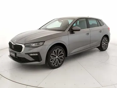 Nuova Skoda Scala Style 115 CV (84 kW) 2025 Grigio Utilitaria