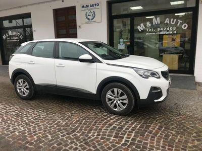 usata Peugeot 3008 BlueHDi 130 BlueHDi 130 S&S EAT8 Business