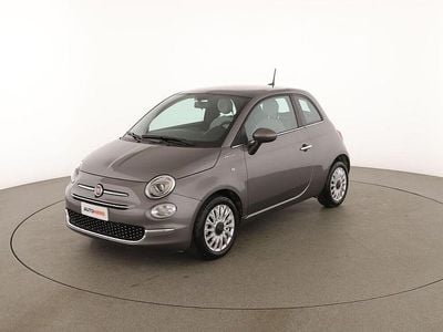 Usata Fiat 500 Dolcevita 69 CV (50 kW) 2022 Grigio Utilitaria