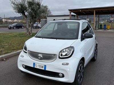 Usata 2015 Smart ForTwo Cabrio Passion Cabrio | 12.000 € (Molto cara)