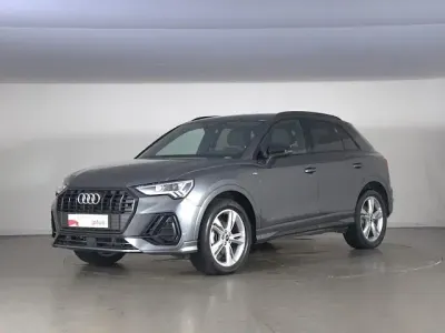 Usata Audi Q3 S-Line 150 CV (110 kW) 2025 Grigio daytona perlato SUV