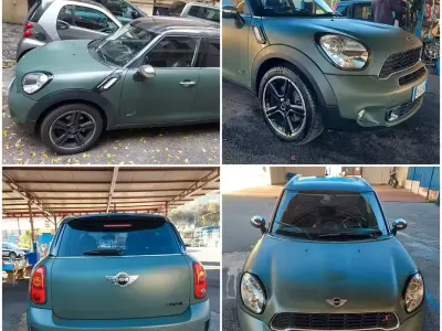 Usata Mini Cooper S Countryman