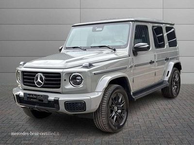 Occasion Mercedes G580 AMG Edition 1 431 kW (587 ch) 2025 Gris SUV