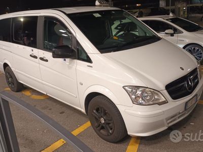 usata Mercedes Vito bus 9 posti