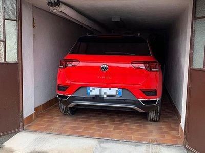 Usata VW T-Roc Advance 2021 Rosso SUV