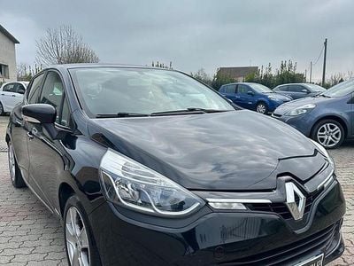 Usata Renault Clio IV 90 CV (66 kW) 2014 Nero Berlina