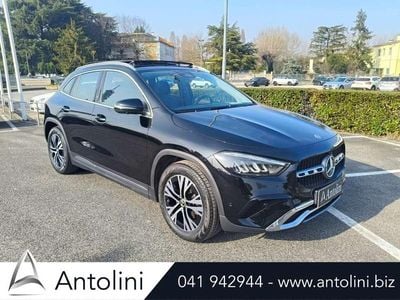 Usata Mercedes GLA180 Advanced 116 CV (85 kW) 2024 Nero SUV