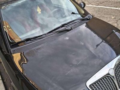 Usata Lancia Ypsilon 69 CV (50 kW) 2006 Nero Utilitaria