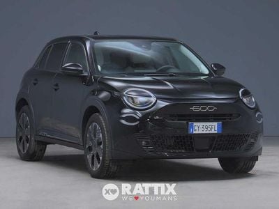 Nero Usata 2025 Fiat 600 La Prima SUV | 21.223 € (Buon prezzo)