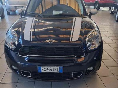 usata Mini Cooper D Countryman ALL4 Automatica