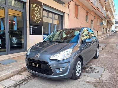 Usata Citroën C3 Business Class 68 CV (50 kW) 2011 Grigio Berlina