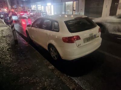 usata Audi A3 A3 1.6 TDI 90 CV CR F.AP. Ambition