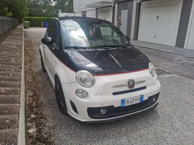 Usata Abarth 500C